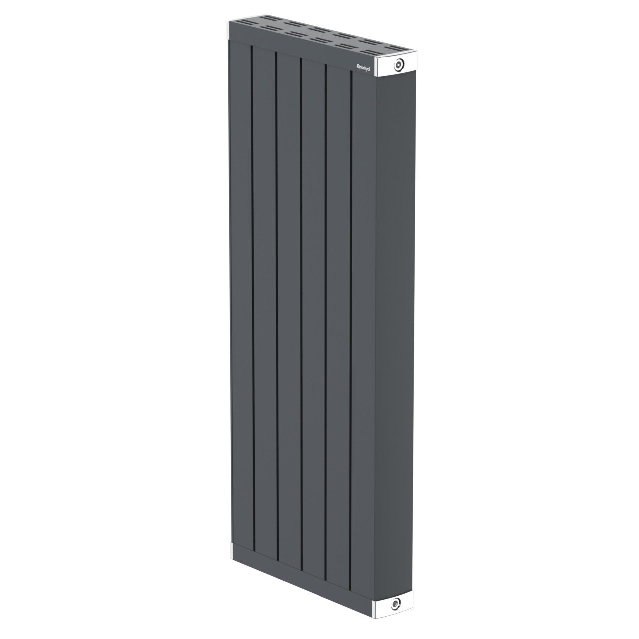 Kasır 1200 mm - 489 mm - Antrasit İpek Pütürlü - (RAL 7016)