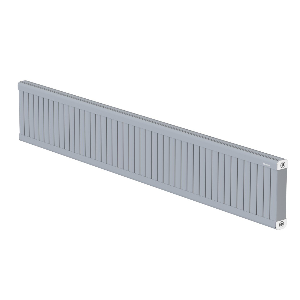 Villa 300 mm - 1806 mm - Gri İpek Pütürlü - (RAL 7040)
