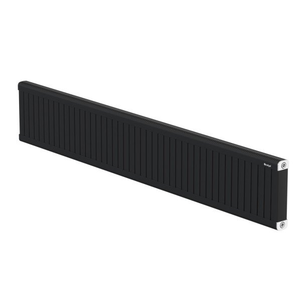Villa 300 mm - 1806 mm - Siyah İpek Pütürlü - (RAL 9005)