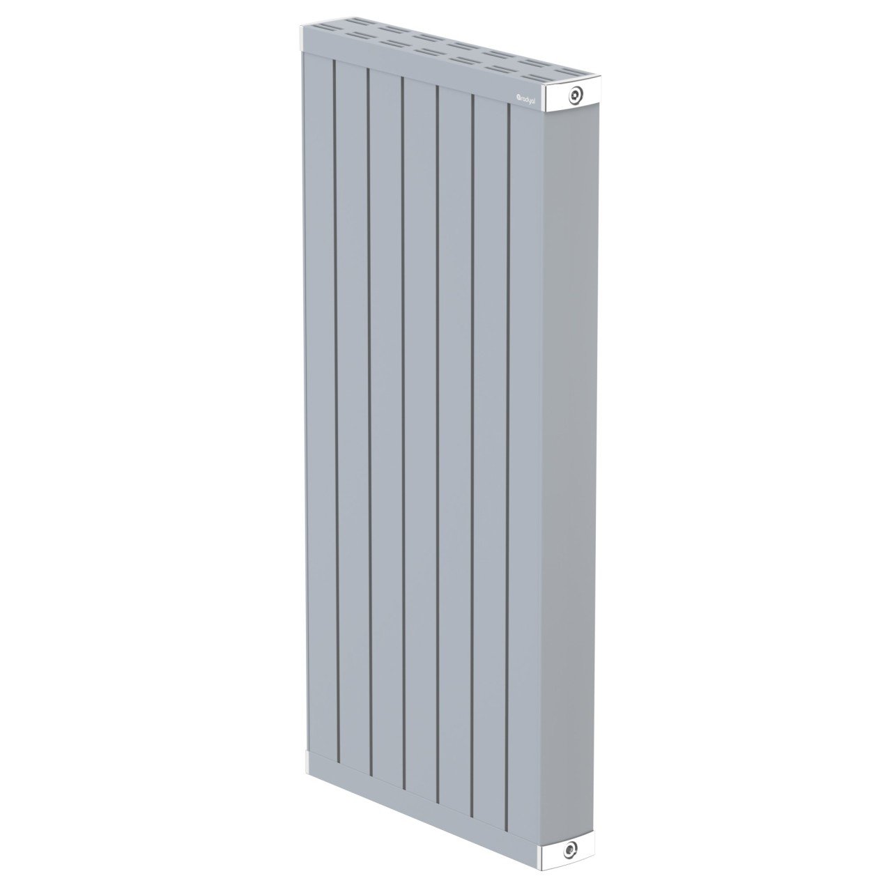 Kasır 1200 mm - 569 mm - Gri İpek Pütürlü - (RAL 7040)