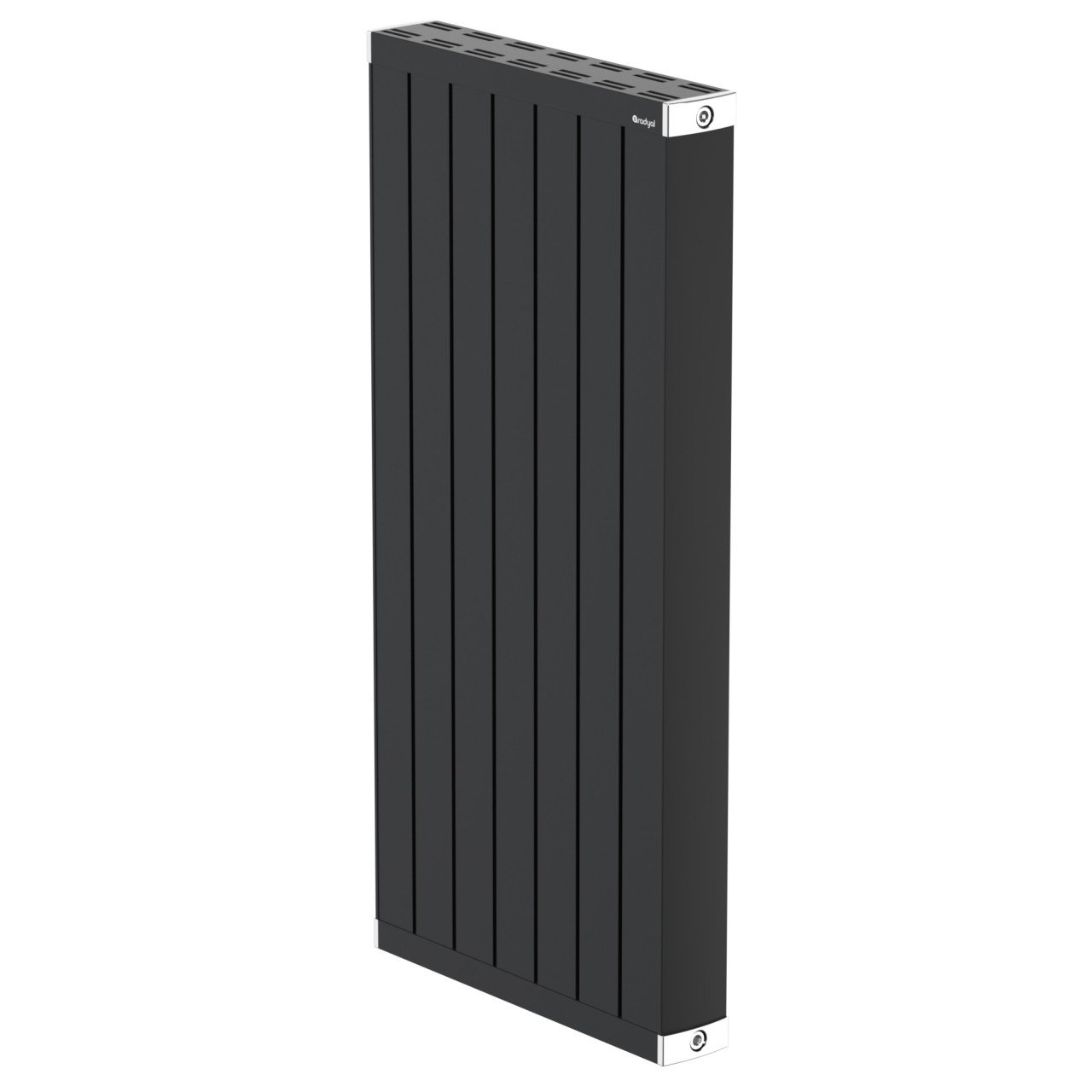 Kasır 1200 mm - 569 mm - Siyah İpek Pütürlü - (RAL 9005)