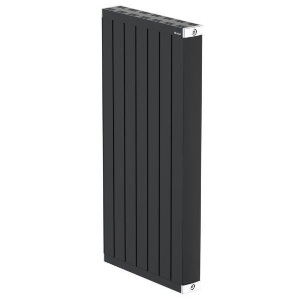 Kasır 1200 mm - 569 mm - Siyah İpek Pütürlü - (RAL 9005)