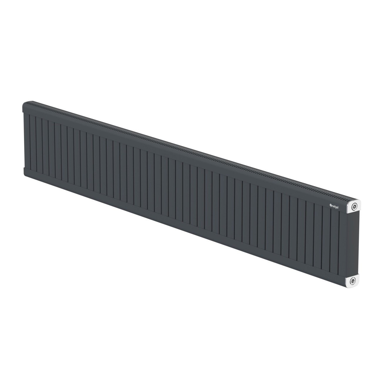Villa 300 mm - 1806 mm - Antrasit İpek Pütürlü - (RAL 7016)