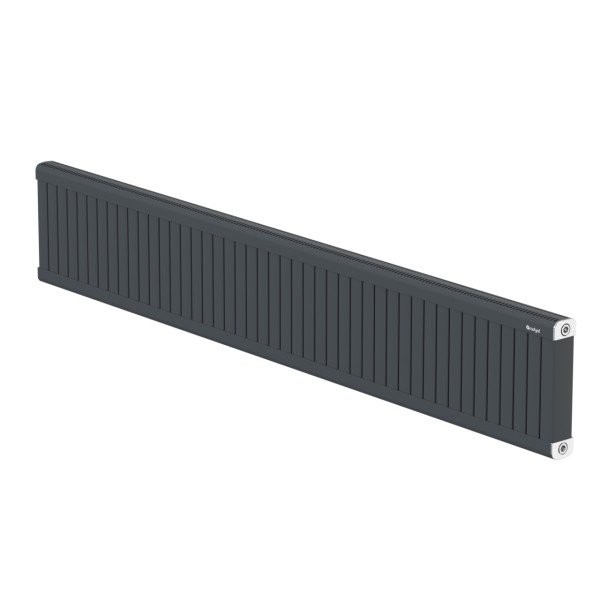 Villa 300 mm - 1806 mm - Antrasit İpek Pütürlü - (RAL 7016)