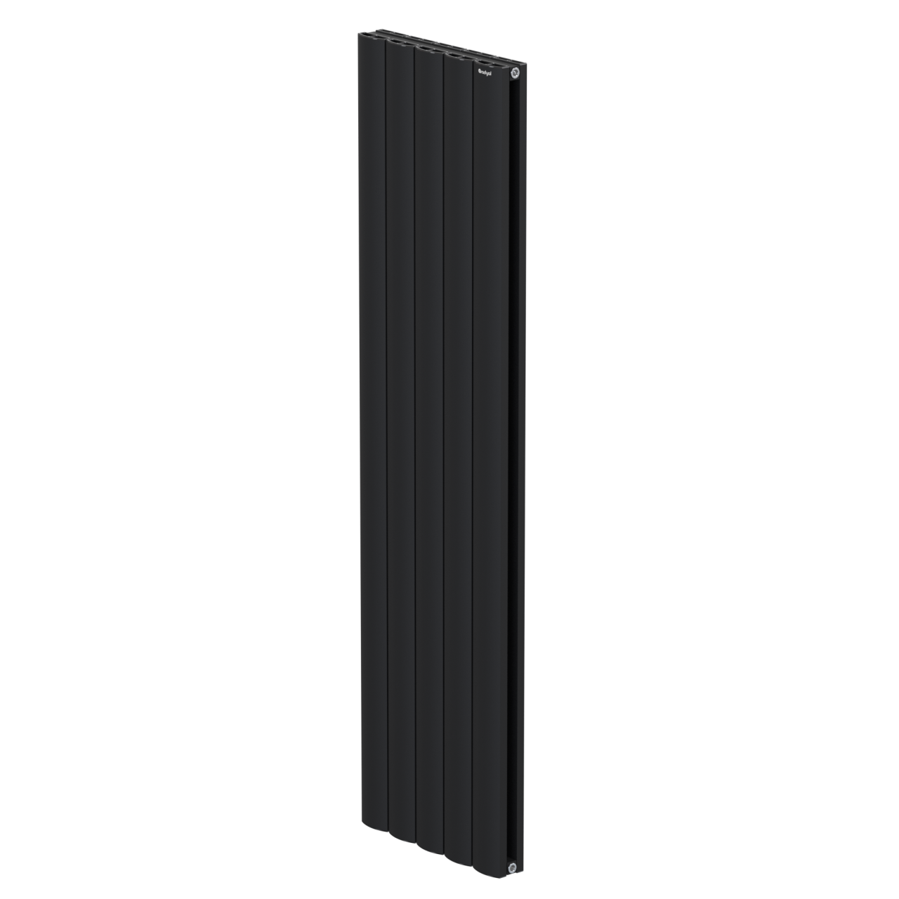 Tower 1800 mm - 475 mm - Siyah İpek Pütürlü - (RAL 9005 )