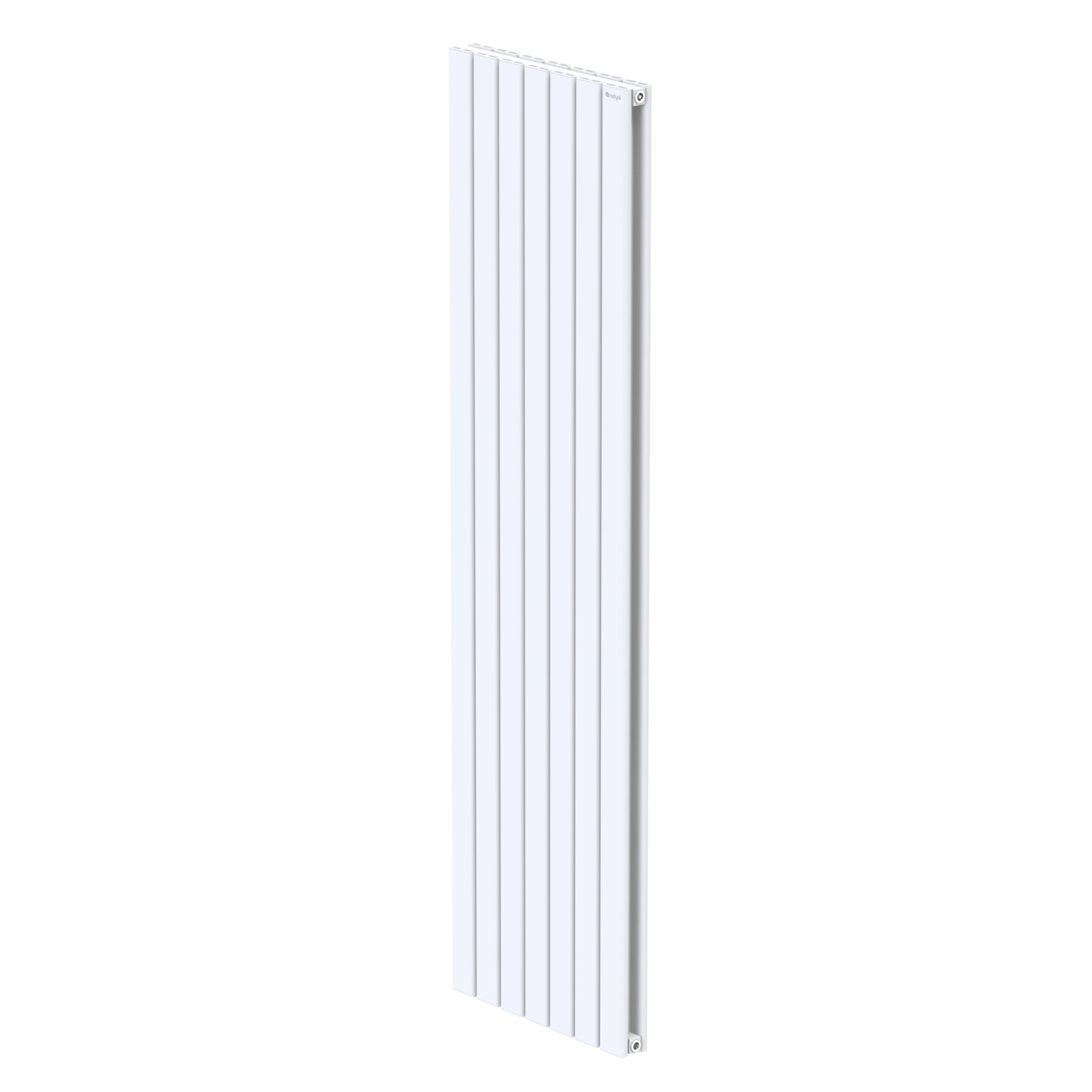 Hane 1800 mm - 485 mm - Beyaz İpek Pütürlü - (RAL 9016)