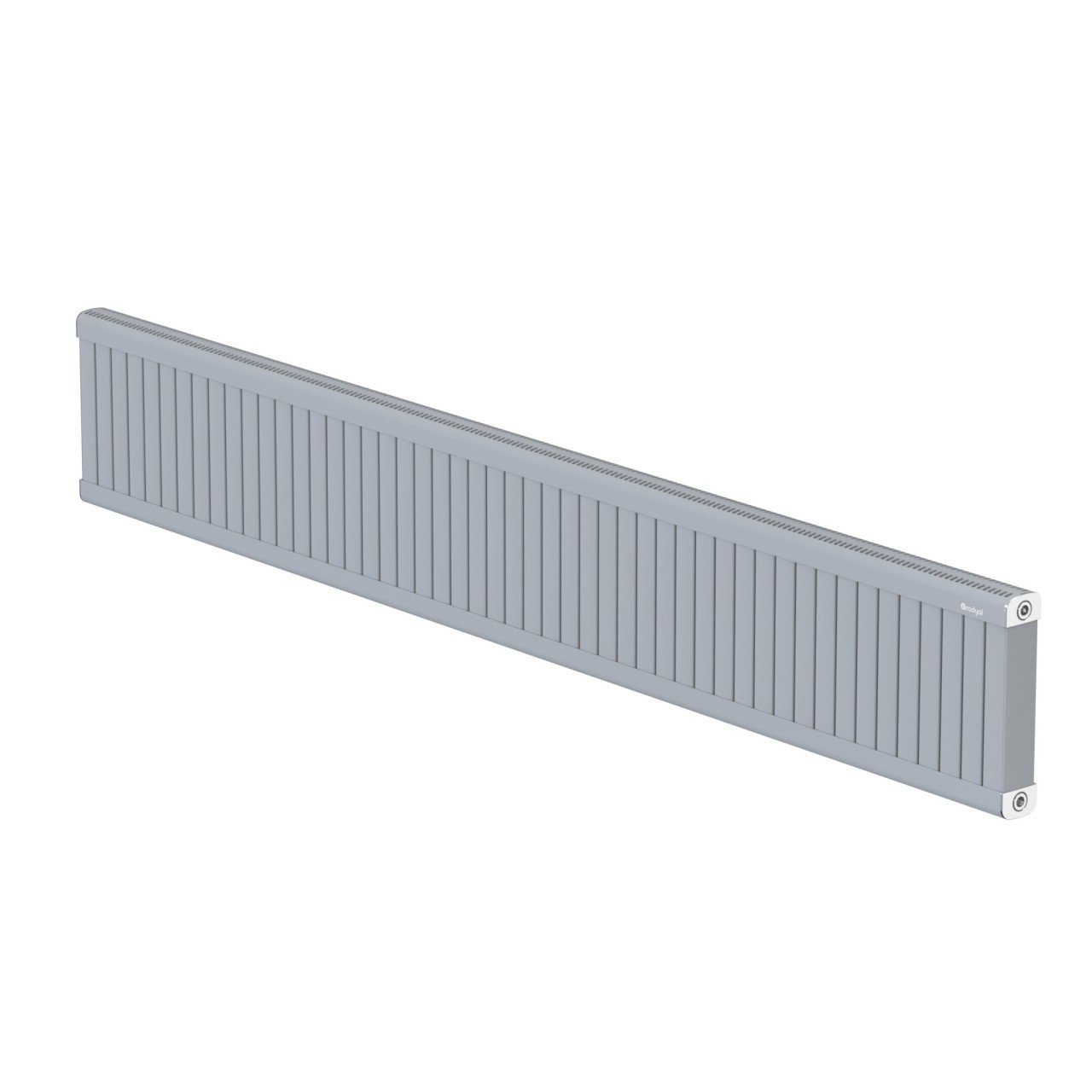 Villa 300 mm - 2006 mm - Gri İpek Pütürlü - (RAL 7040)