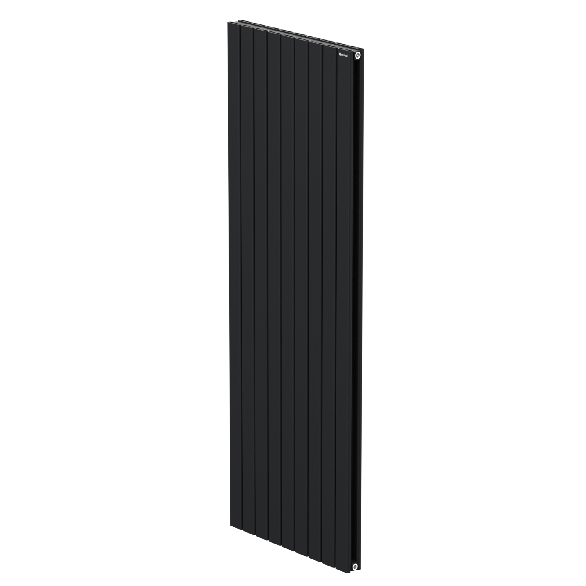 Hane 1800 mm - 625 mm - Siyah İpek Pütürlü - (RAL 9005)