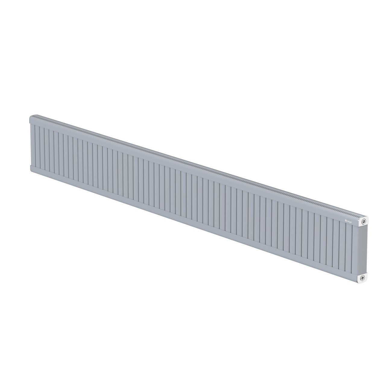 Villa 300 mm - 2406 mm - Gri İpek Pütürlü - (RAL 7040)