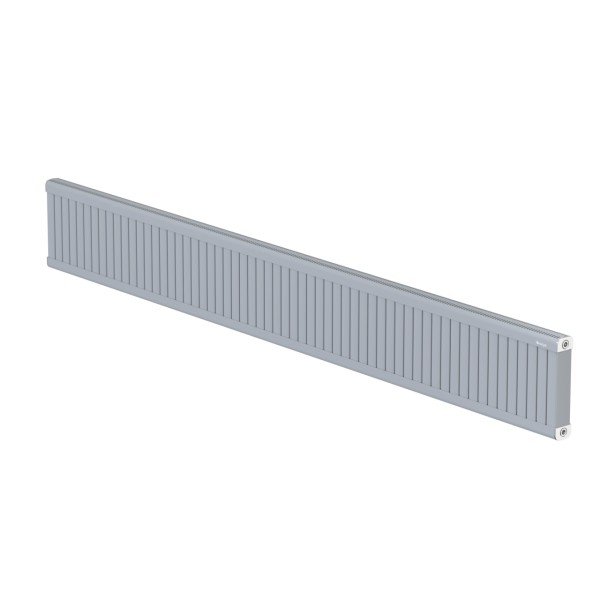 Villa 300 mm - 2406 mm - Gri İpek Pütürlü - (RAL 7040)