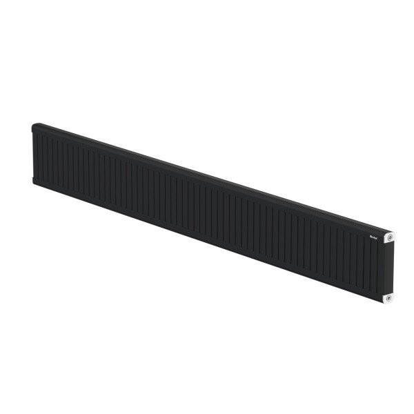 Villa 300 mm - 2406 mm - Siyah İpek Pütürlü - (RAL 9005)