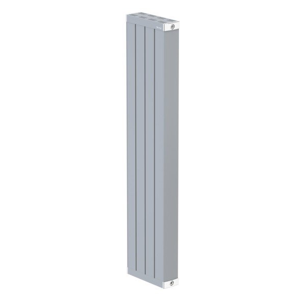 Kasır 1500 mm - 329 mm - Gri İpek Pütürlü - (RAL 7040)