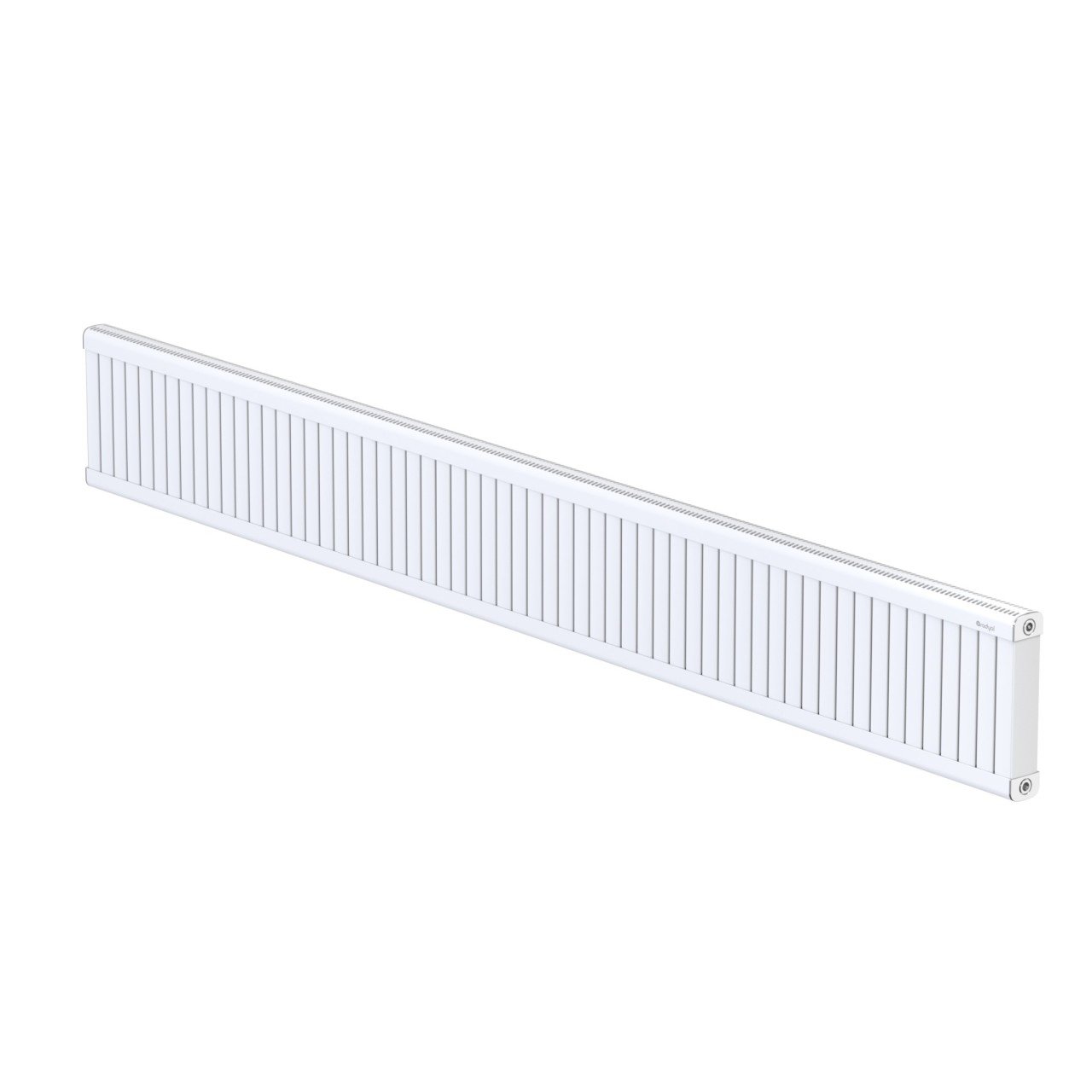 Villa 300 mm - 2406 mm - Beyaz İpek Pütürlü - (RAL 9016)