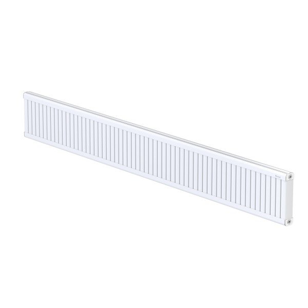 Villa 300 mm - 2406 mm - Beyaz İpek Pütürlü - (RAL 9016)