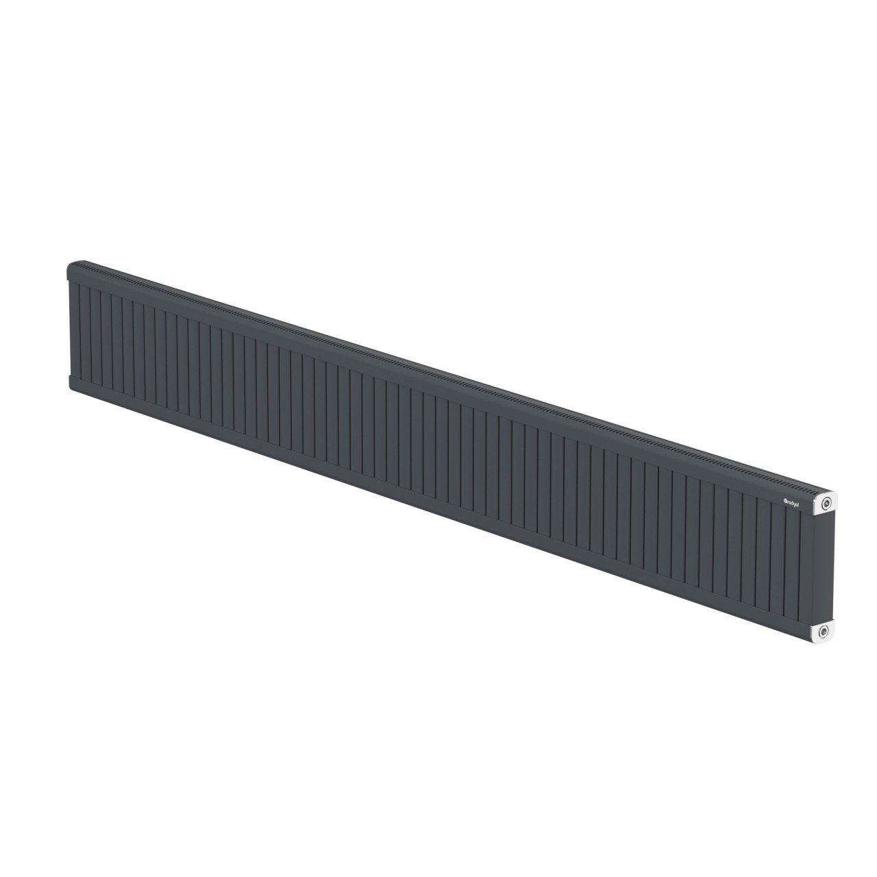 Villa 300 mm - 2406 mm - Antrasit İpek Pütürlü - (RAL 7016)