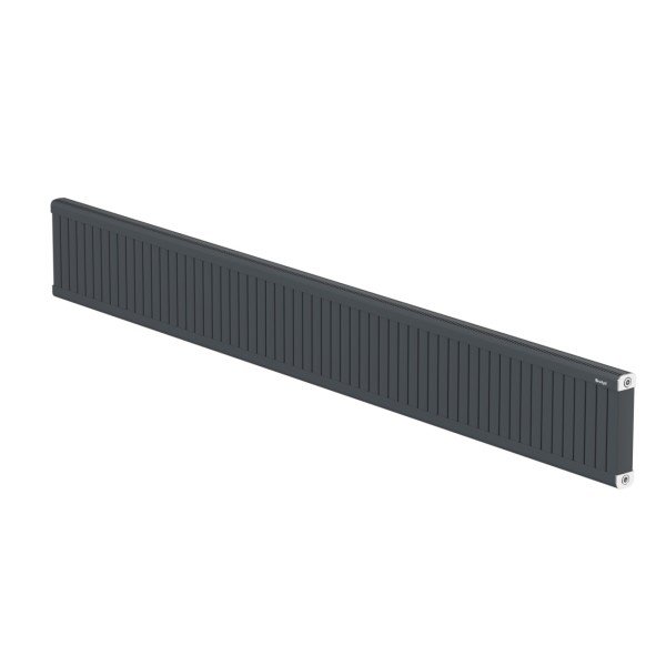 Villa 300 mm - 2406 mm - Antrasit İpek Pütürlü - (RAL 7016)
