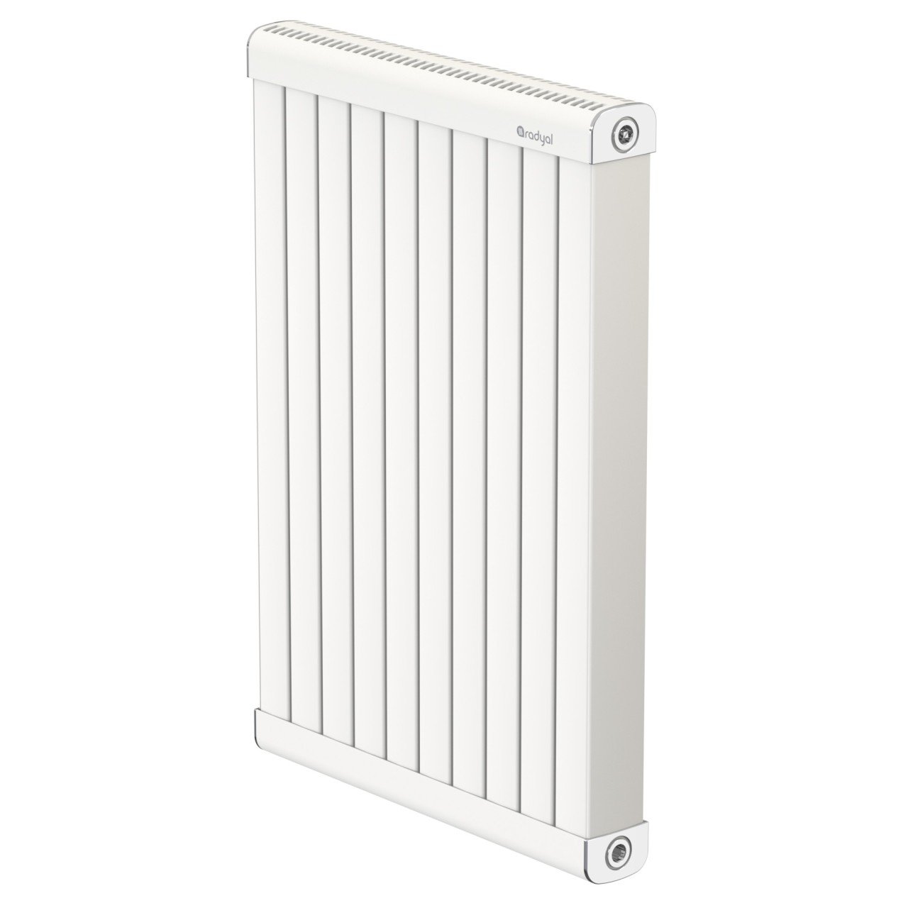 Villa 600 mm - 406 mm - Kırık Beyaz (RAL 9010)
