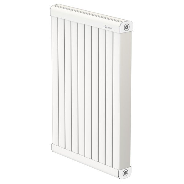 Villa 600 mm - 406 mm - Kırık Beyaz (RAL 9010)