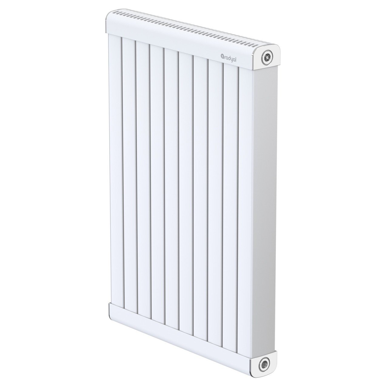 Villa 600 mm - 406 mm - Beyaz İpek Pütürlü - (RAL 9016)