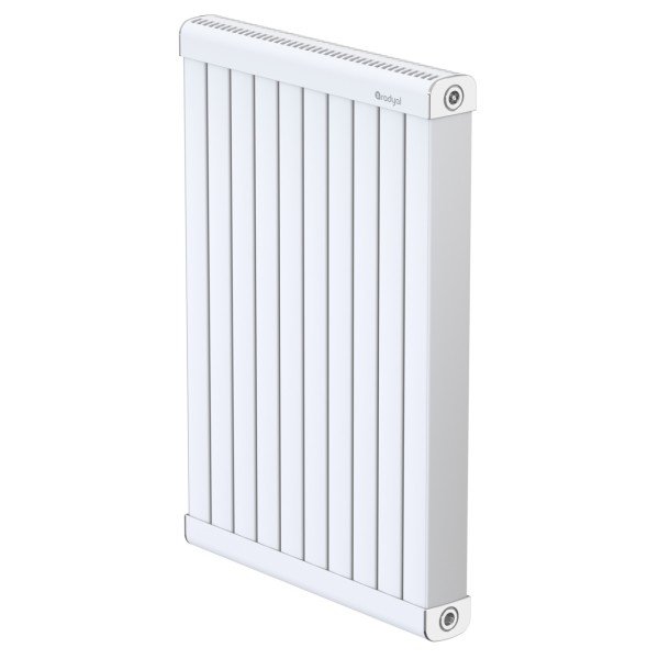 Villa 600 mm - 406 mm - Beyaz İpek Pütürlü - (RAL 9016)