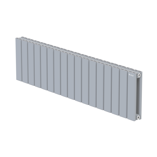 Hane 300 mm - 1185 mm - Gri İpek Pütürlü - (RAL 7040)