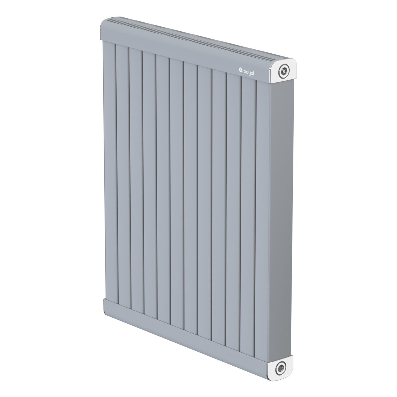 Villa 600 mm - 486 mm - Gri İpek Pütürlü - (RAL 7040)