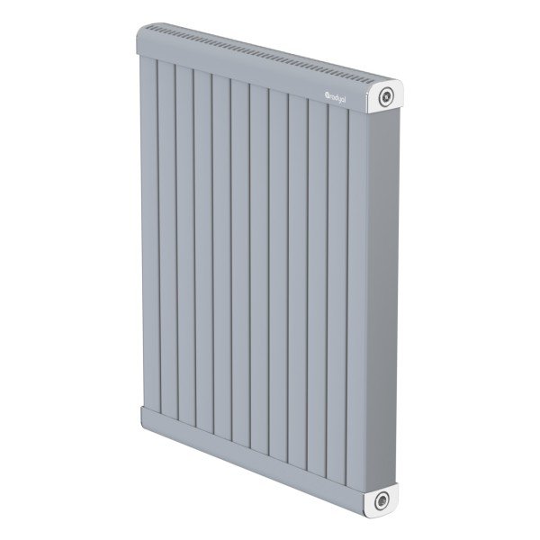 Villa 600 mm - 486 mm - Gri İpek Pütürlü - (RAL 7040)