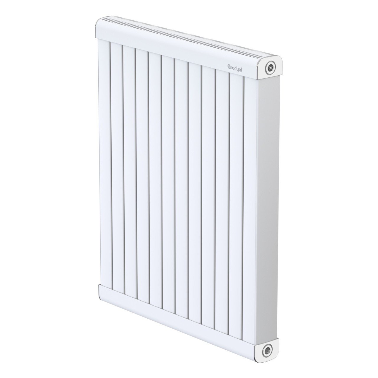 Villa 600 mm - 486 mm - Beyaz İpek Pütürlü - (RAL 9016)