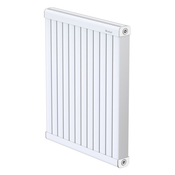 Villa 600 mm - 486 mm - Beyaz İpek Pütürlü - (RAL 9016)