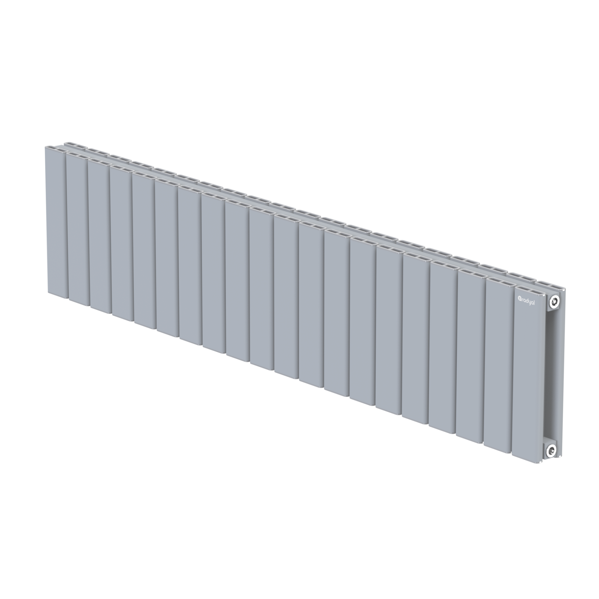 Hane 300 mm - 1395 mm - Gri İpek Pütürlü - (RAL 7040)
