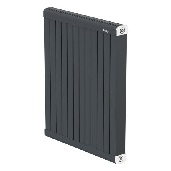 Villa 600 mm - 486 mm - Antrasit İpek Pütürlü - (RAL 7016)