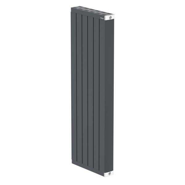 Kasır 1500 mm - 489 mm - Antrasit İpek Pütürlü - (RAL 7016)