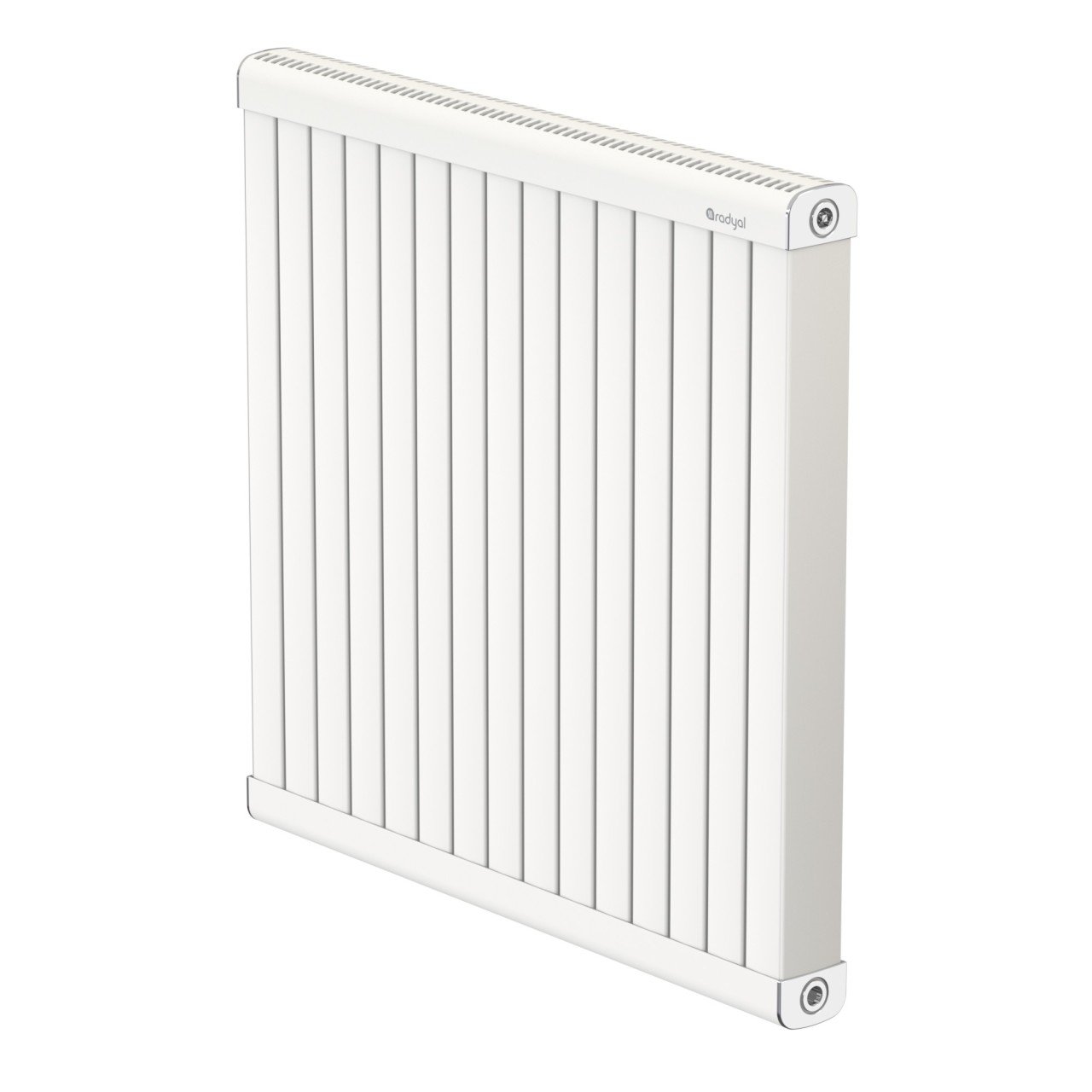 Villa 600 mm - 606 mm - Kırık Beyaz (RAL 9010)