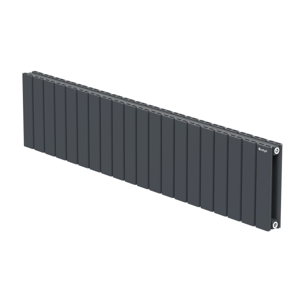 Hane 300 mm - 1395 mm - Antrasit İpek Pütürlü - (RAL 7016)