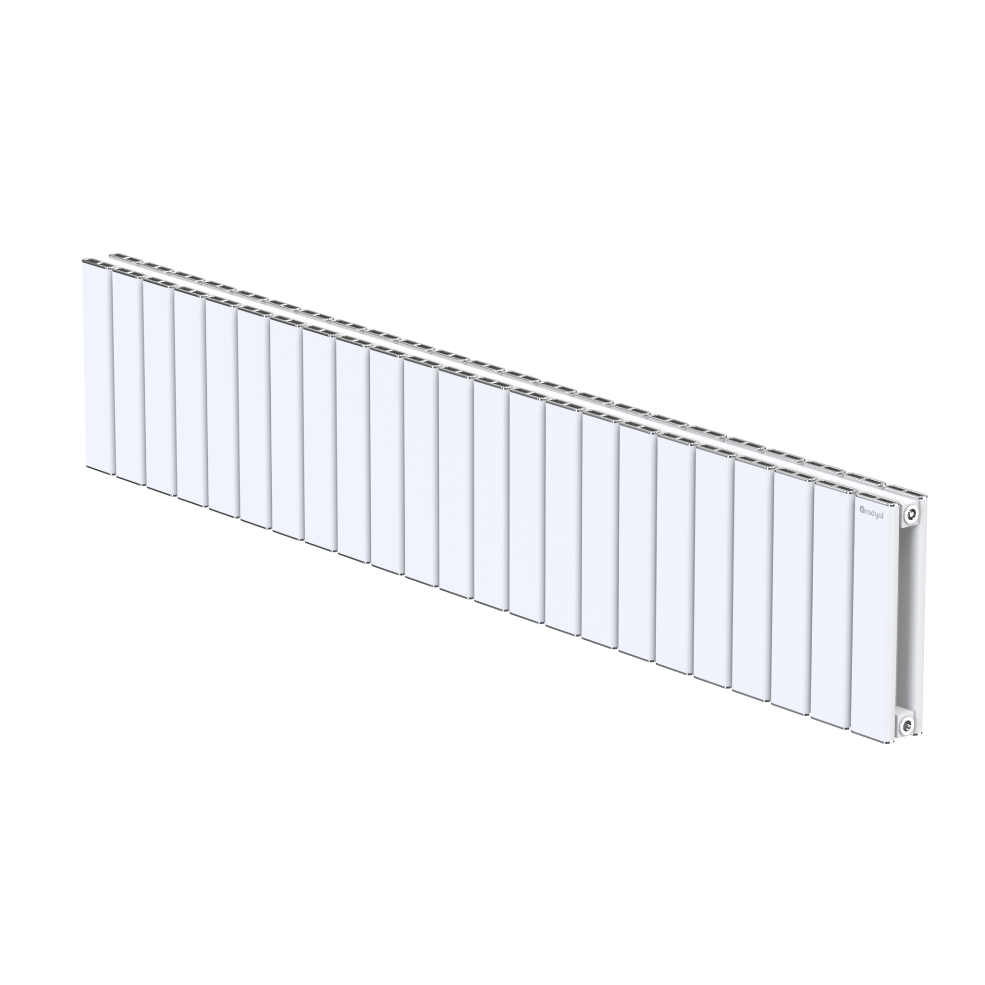 Hane 300 mm - 1605 mm - Beyaz (RAL 9016)