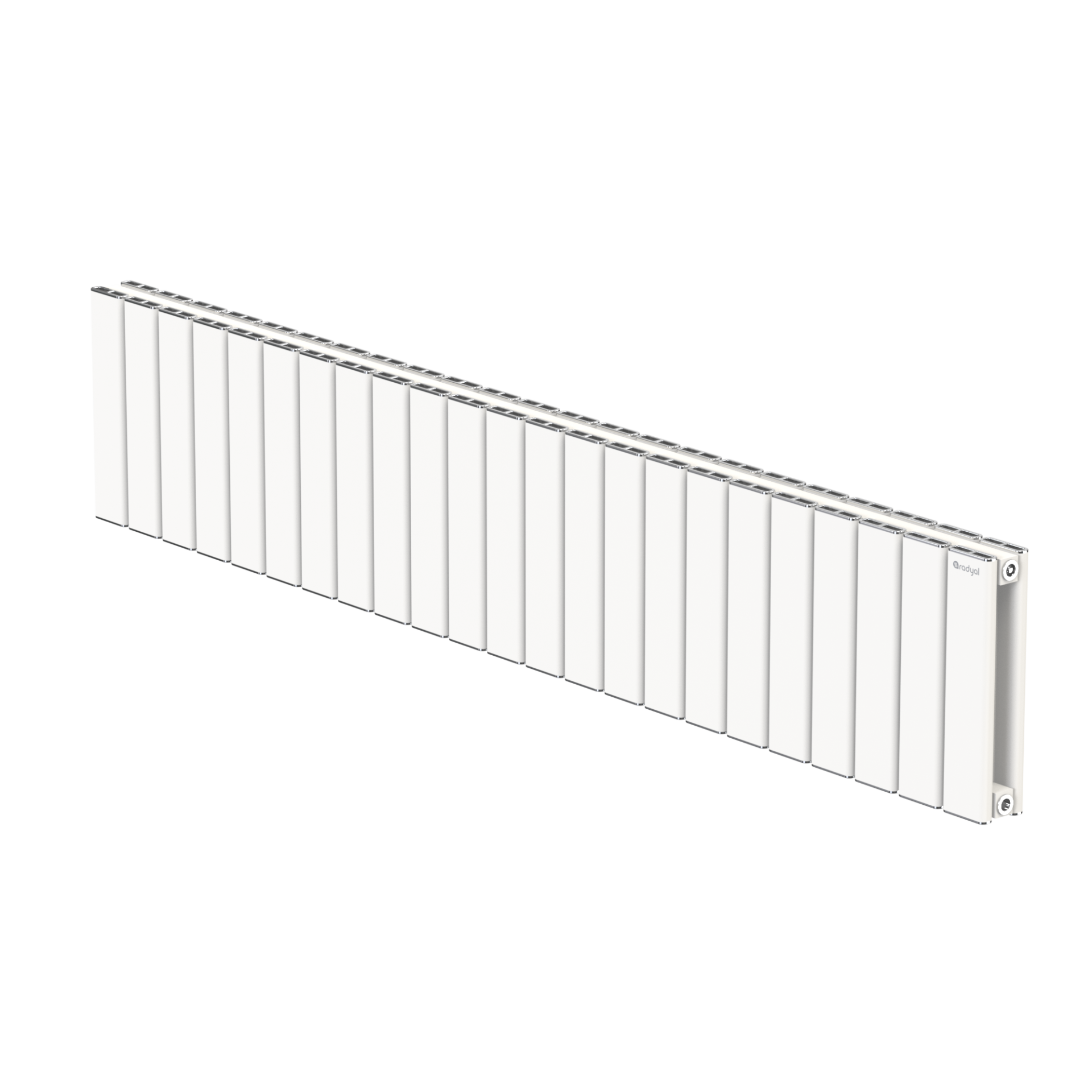 Hane 300 mm - 1605 mm - Kırık Beyaz (RAL 9010)
