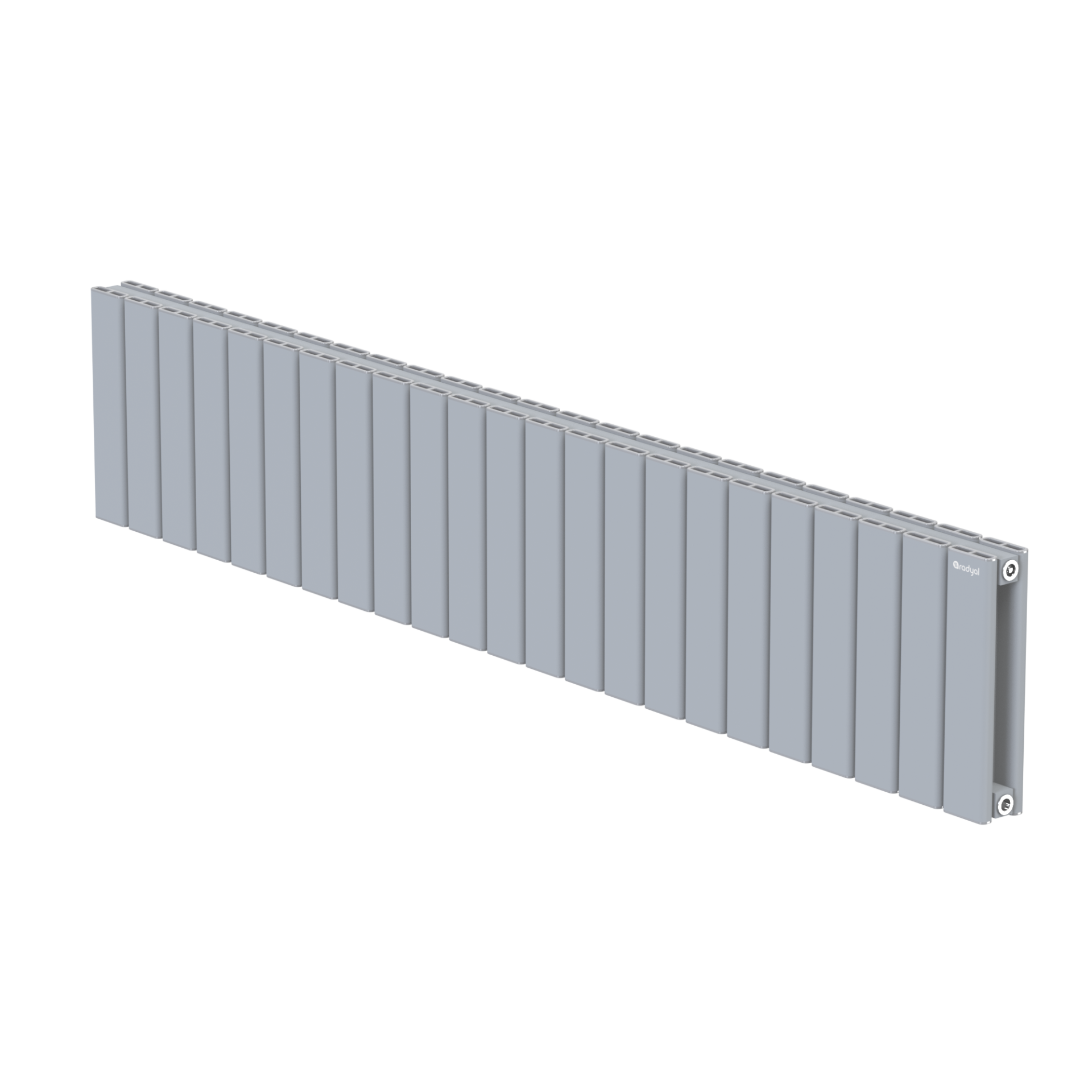 Hane 300 mm - 1605 mm - Gri İpek Pütürlü - (RAL 7040)