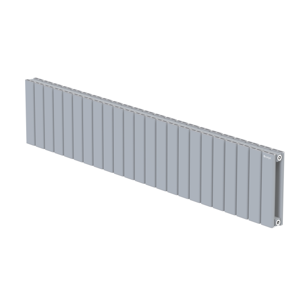 Hane 300 mm - 1605 mm - Gri İpek Pütürlü - (RAL 7040)