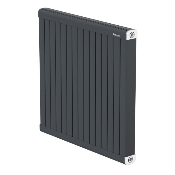 Villa 600 mm - 606 mm - Antrasit İpek Pütürlü - (RAL 7016)