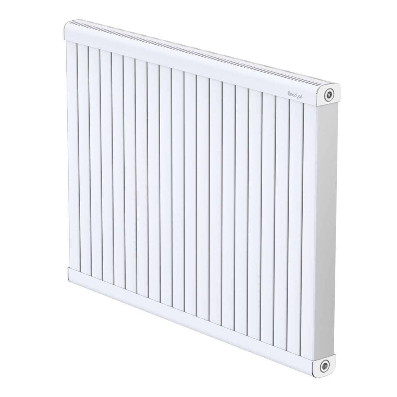 Villa 600 mm - 806 mm - Beyaz (RAL 9016)