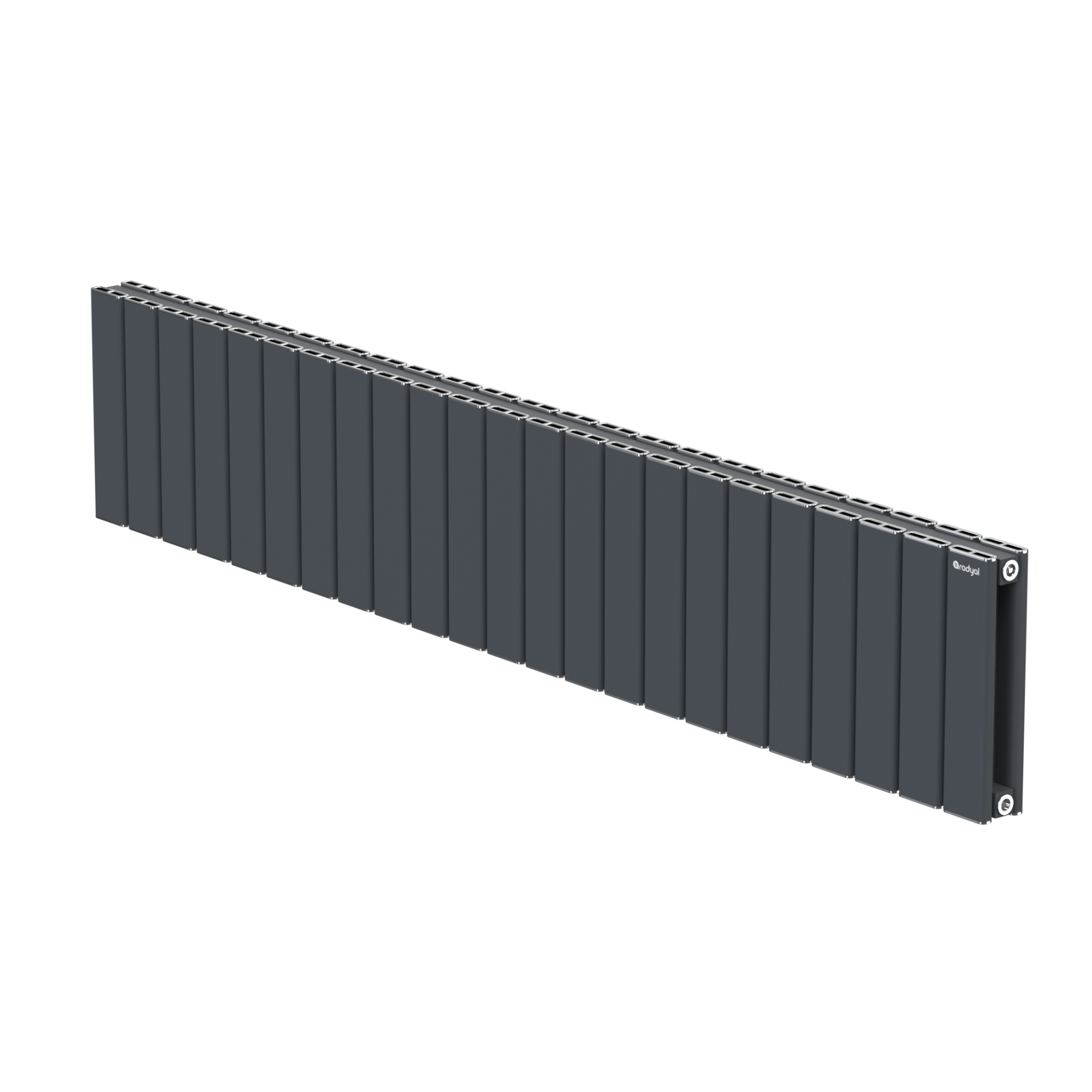 Hane 300 mm - 1605 mm - Beyaz İpek Pütürlü - (RAL 9016)