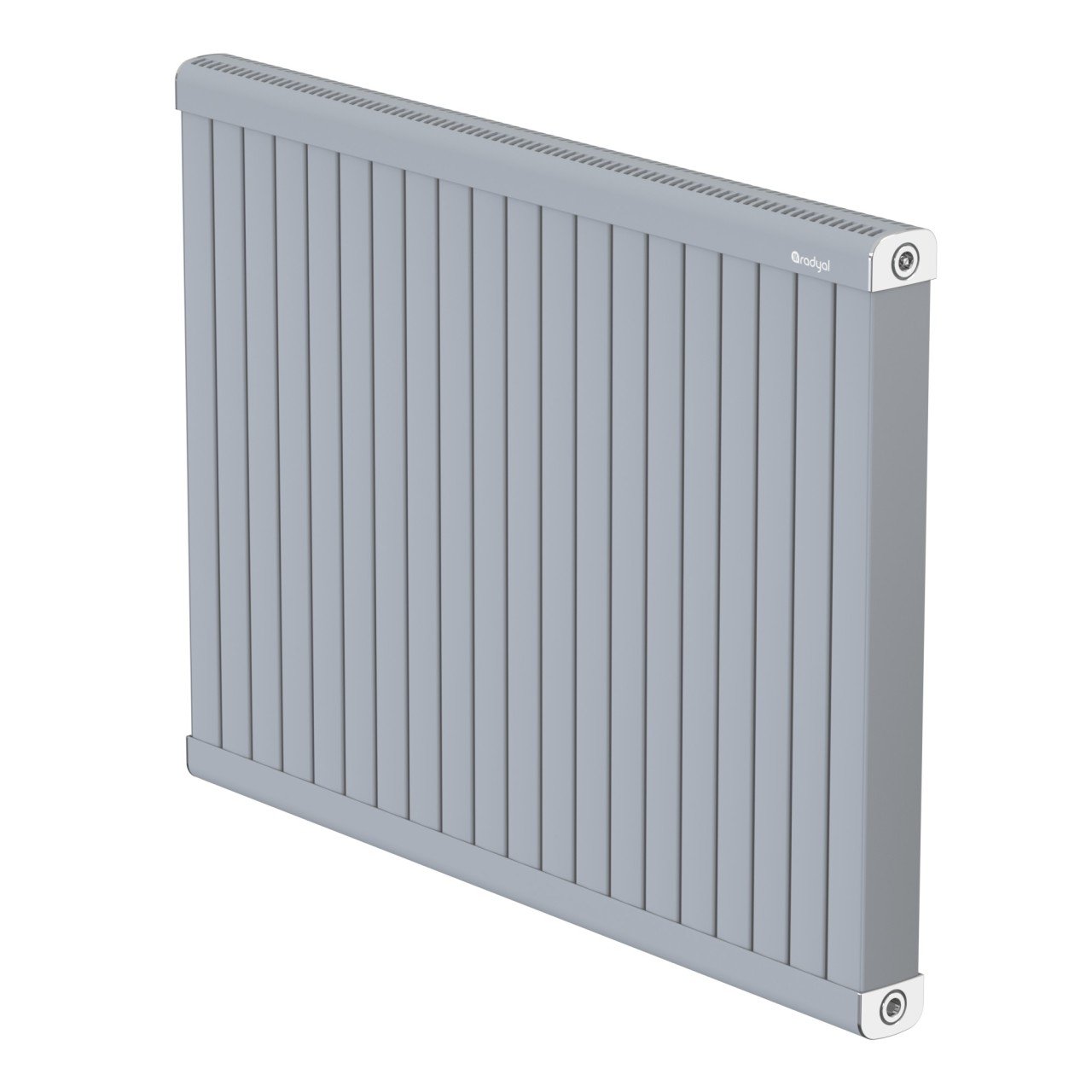 Villa 600 mm - 806 mm - Gri İpek Pütürlü - (RAL 7040)