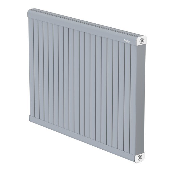 Villa 600 mm - 806 mm - Gri İpek Pütürlü - (RAL 7040)