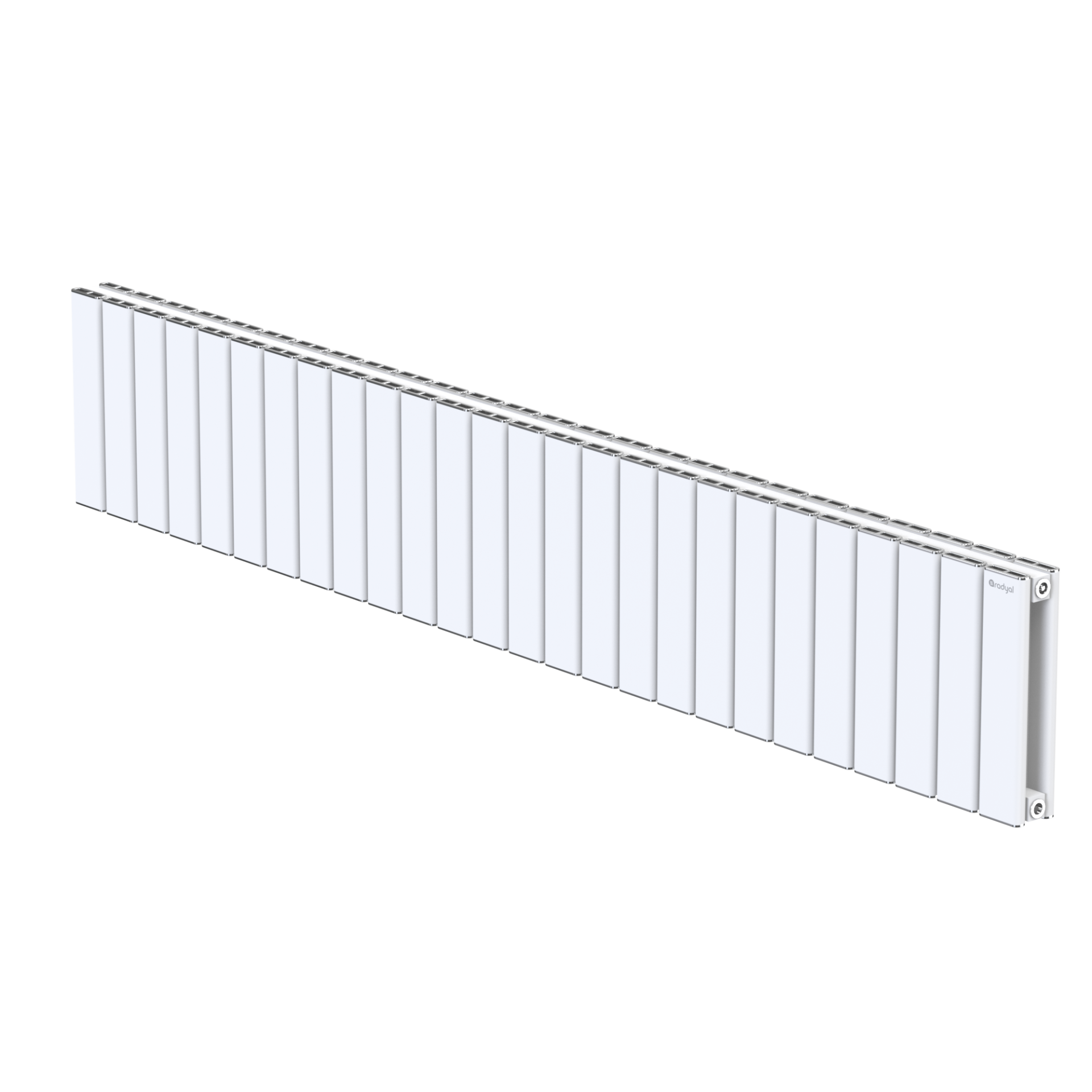 Hane 300 mm - 1815 mm - Beyaz (RAL 9016)