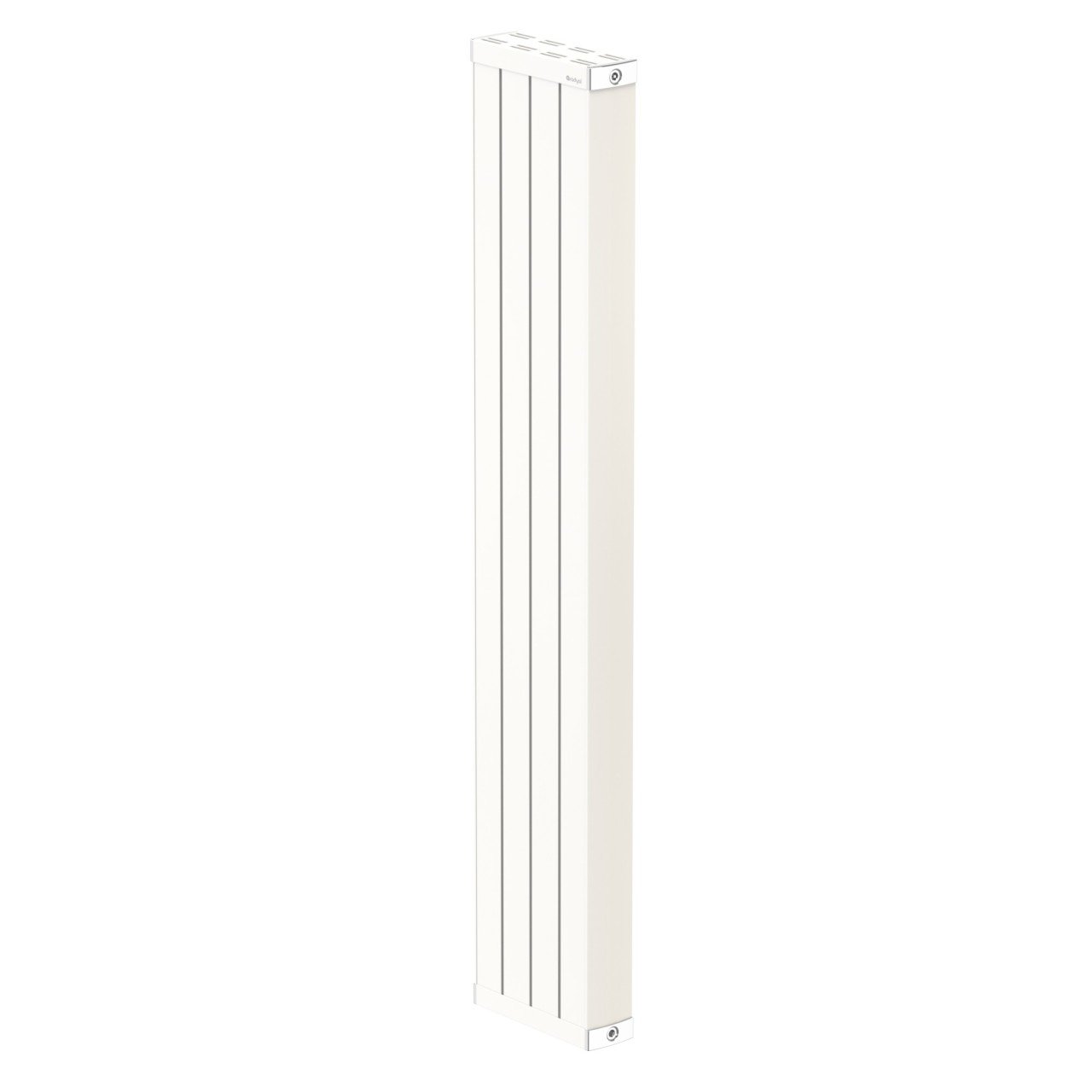 Kasır 1800 mm - 329 mm - Kırık Beyaz (RAL 9010)