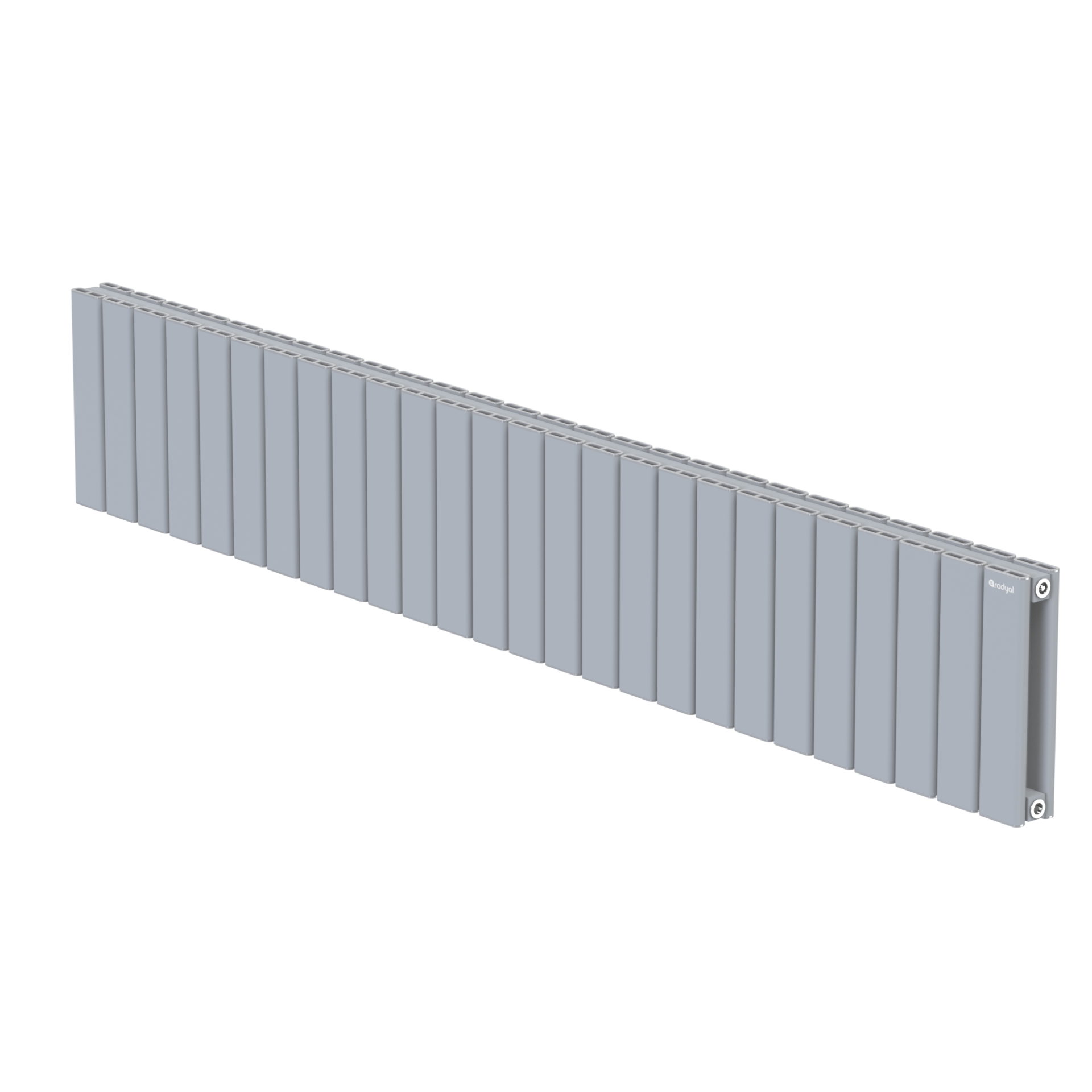 Hane 300 mm - 1815 mm - Gri İpek Pütürlü - (RAL 7040)