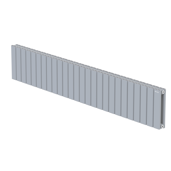 Hane 300 mm - 1815 mm - Gri İpek Pütürlü - (RAL 7040)