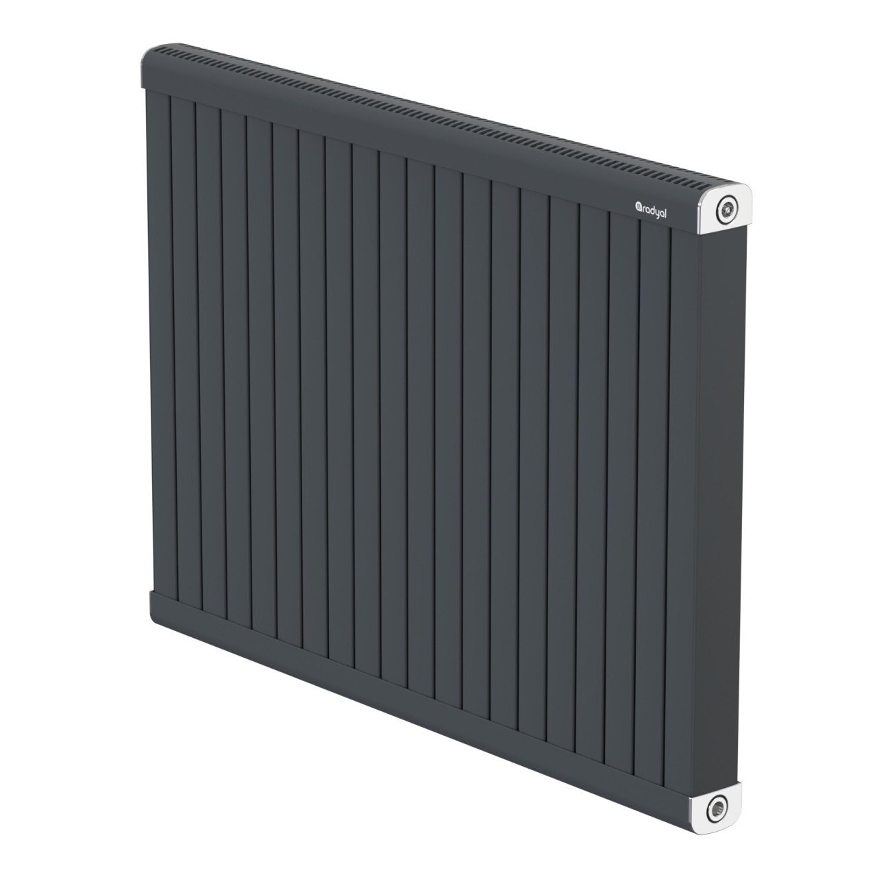 Villa 600 mm - 806 mm - Antrasit İpek Pütürlü - (RAL 7016)