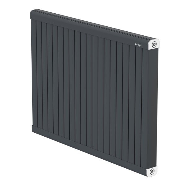 Villa 600 mm - 806 mm - Antrasit İpek Pütürlü - (RAL 7016)
