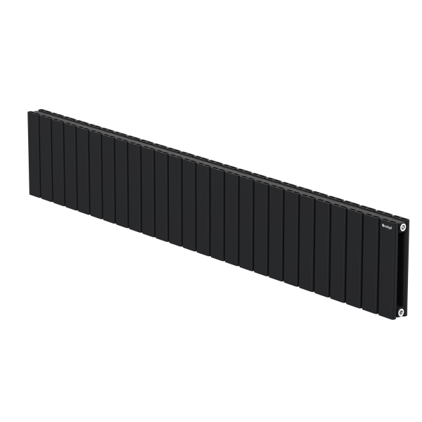 Hane 300 mm - 1815 mm - Siyah İpek Pütürlü - (RAL 9005)